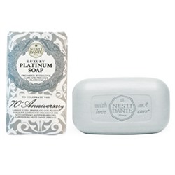 70° Annyversory Platinum Soap