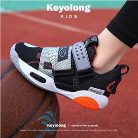 Keyolong : спортивная обувь нового уровня, размеры от 28 до 45!