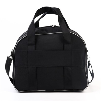 Чемодан с сумкой MARVEL COMICS #1 52*21*34 см, отдел на молнии, н/карман, черный