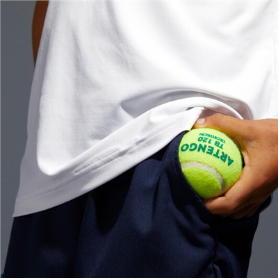 Шорты для игры в большой теннис детские tsh500 ARTENGO