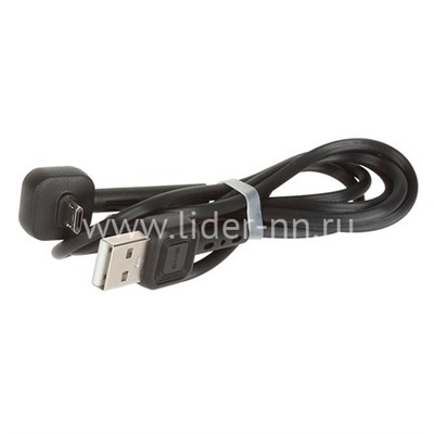 USB кабель micro USB 1.0м AWEI CL-67  2в1 (кабель/подставка) черный