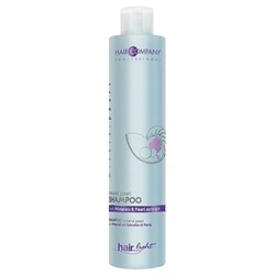 Hair Company Professional Шампунь для волос с минералами и экстрактом жемчуга / Mineral Pearl Shampoo, 250 мл