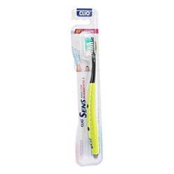 Зубная щетка Sens Interdental Antibacterial Ultrafine Toothbrush, Clio