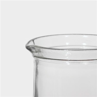 Набор питьевой АС-ДЕКОР «Ассорти», 7 предметов: кувшин 1,7 л, стаканы 250 мл, 6 шт