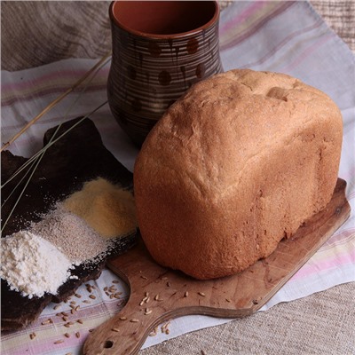 Хлебная смесь «Хлеб 3 злака» С.Пудовъ, 500 г