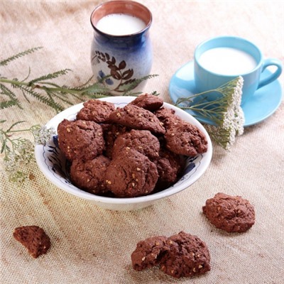 Мучная смесь «Печенье шоколадное с арахисом» С.Пудовъ, 350 г