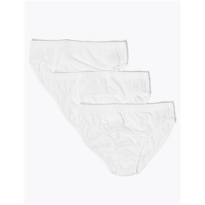 10 Pack Pure Cotton Briefs (2-16 Yrs)