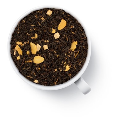 Чай чёрный ароматизированный "Карамельное джелато"