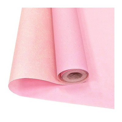 Розовый пергамент, рулон 50 см, намотка-50 м (58 г/м2)