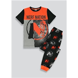 Kids Nerf Nation Pyjama Set (4-13yrs)
