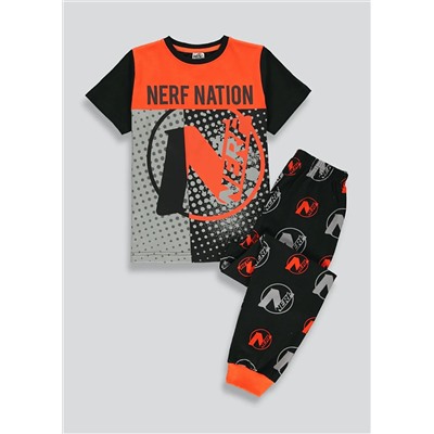 Kids Nerf Nation Pyjama Set (4-13yrs)