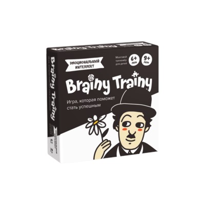 Brainy Trainy «Эмоциональный интеллект»