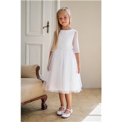 5A/SM/20 Платье Белый, SLY Спец.Момент 20