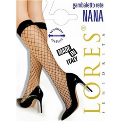 Гольфы женские модель Nana торговой марки Lores