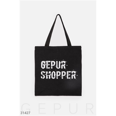 Сумка-шоппер Gepur