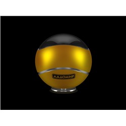 Виброколонка Ладомир НТ-102 арт3 цвет-золотой 3D звук 15Вт. радио зарядка до 4-часов (1) оптом