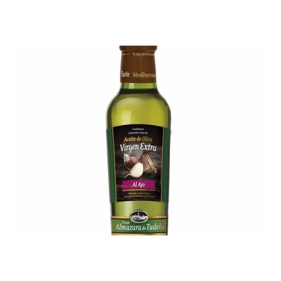 Оливковое масло EV с ароматом чеснока 250 мл