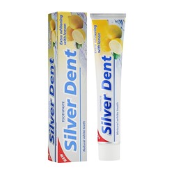 Зубная паста "Экстра отбеливание с лимоном" (100 г) (10322332)
