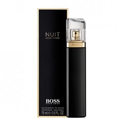 "Boss Nuit Pour Femme" Hugo Boss, 75ml, Edp aрт. 60477