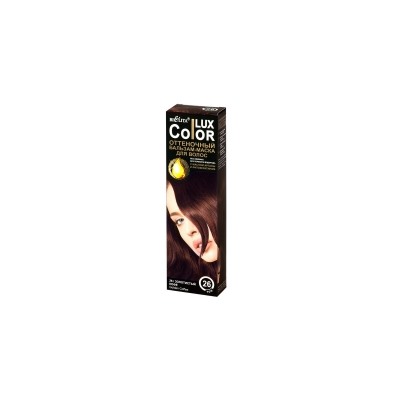 Белита / COLOR LUX Бальзам-маска оттеночный  для волос тон 26 Золотистый кофе, 100 мл