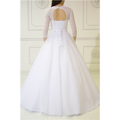 Свадебное платье 58019