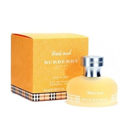 Weekend for Women Burberry, 100ml, Edp aрт. 60430