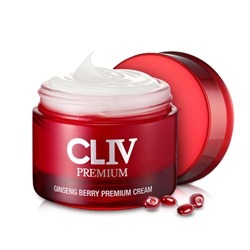CLIV Ginseng Berry Premium Крем с экстрактом женьшеня