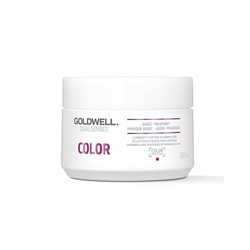 Goldwell  |  
            DS COLOR 60Sec Treatment Маска 60 секунд для блеска окрашенных волос
