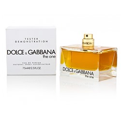 Тестер Dolce Gabbana The One 75 ml aрт. 61679