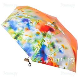 Мини зонт "Полевые цветы" Rainlab 018MF