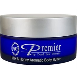 Масло для тела ароматическое «Молоко и мёд», Premier