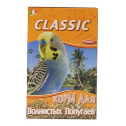 Корм FIORY Classic для волнистых попугаев, 800 г.