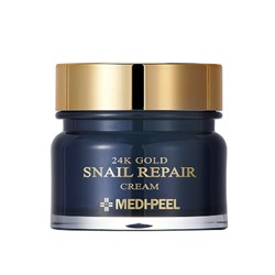 Medi-Peel 24K Gold Snail Восстанавливающий Крем (50g)