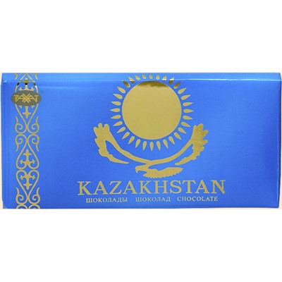 Казахстанский шоколад 100гр , Рахат