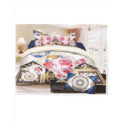 Комплект постельного белья 1,5 спальный Nina КПБС-015-68