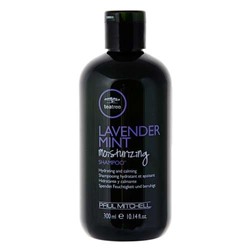 Paul Mitchell  |  
            Увлажняющий шампунь с экстрактом лаванды и мяты Lavender Mint Moisturizing Shampoo