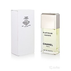 Chanel Egoiste Platinum TESTER