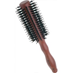 Dewal Брашинг для волос BRW-507-CN, натуральная щетина, 35/60 мм