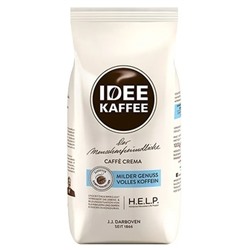 Кофе IDEE "Caffee Creme" зерно 1000 гр. 100% Арабика