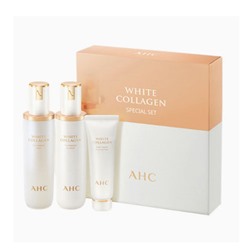 AHC White Collagen Skin Care 2 Set
