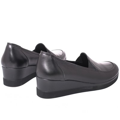Женские кожаные туфли Shik Shoes Shik3168 Черный кожа: Под заказ