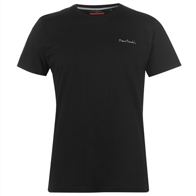 Pierre Cardin, Plain T Shirt Mens