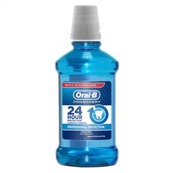 Ополаскиватель Oral-B для полости рта Pro-Expert / Lasting Freshness 250 мл