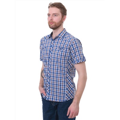 Рубашка мужская Sainge 506-2