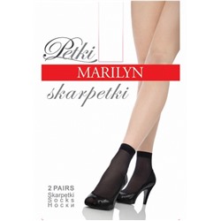Носки женские модель Petki 15 den торговой марки Marilyn