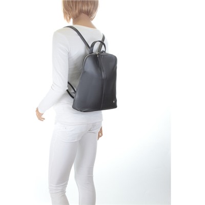Женская сумка экокожа Richet 2130-08 графит