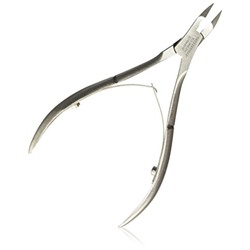 Tweezerman  |  
            COBALT STAINLESS CUTICLE NIPPER FULL JAW -LARGE Кусачки