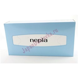 Двухслойные бумажные салфетки классические, NEPIА  200 шт