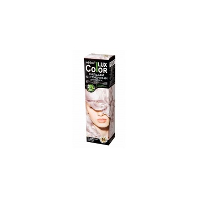 Белита / COLOR LUX Бальзам оттеночный т.16 жемчужно-розовый 100мл(туба)