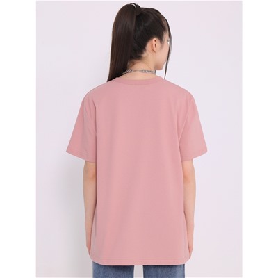 футболка 1ЖДФК4510001; светло-розовый245
